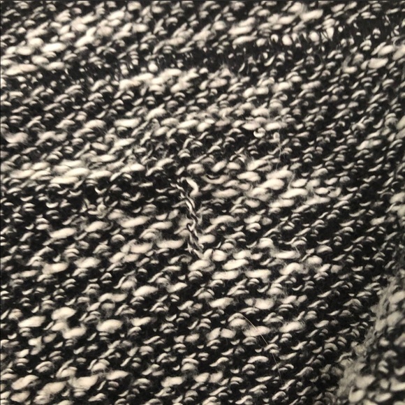 Anthro Saturday Sunday Marled Knit Motto Jacket - Picture 8 of 8